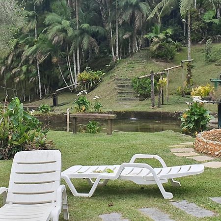 Sitio Mae Terra Hotel Afonso  Exterior photo