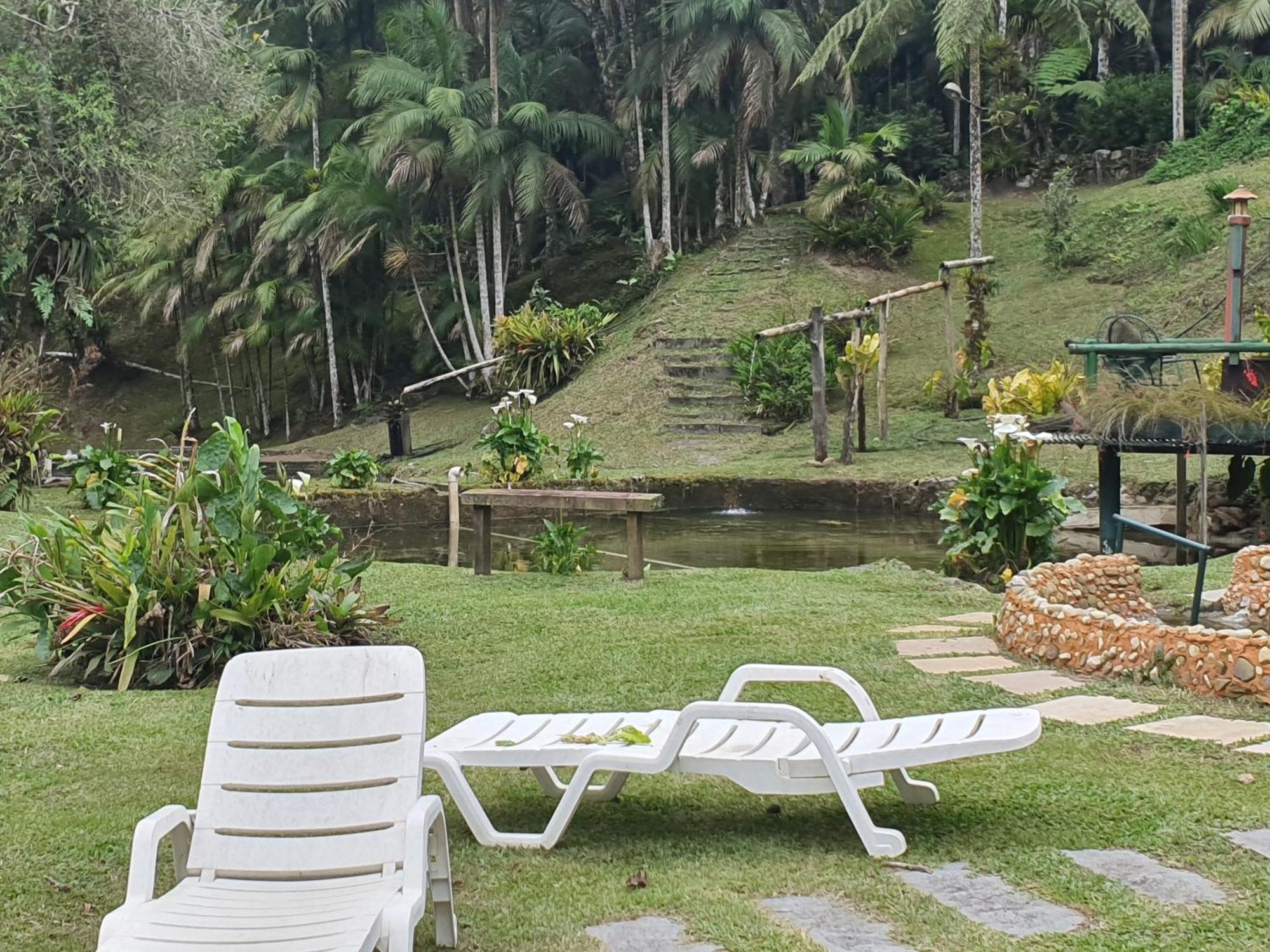 Sitio Mae Terra Hotel Afonso  Exterior photo
