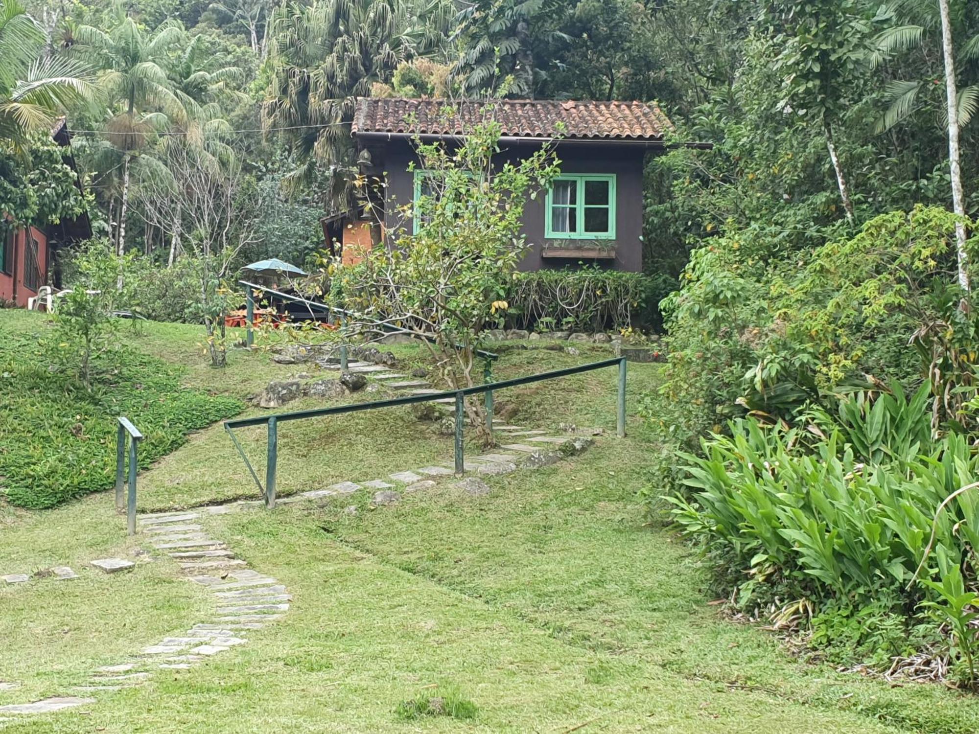 Sitio Mae Terra Hotel Afonso  Exterior photo